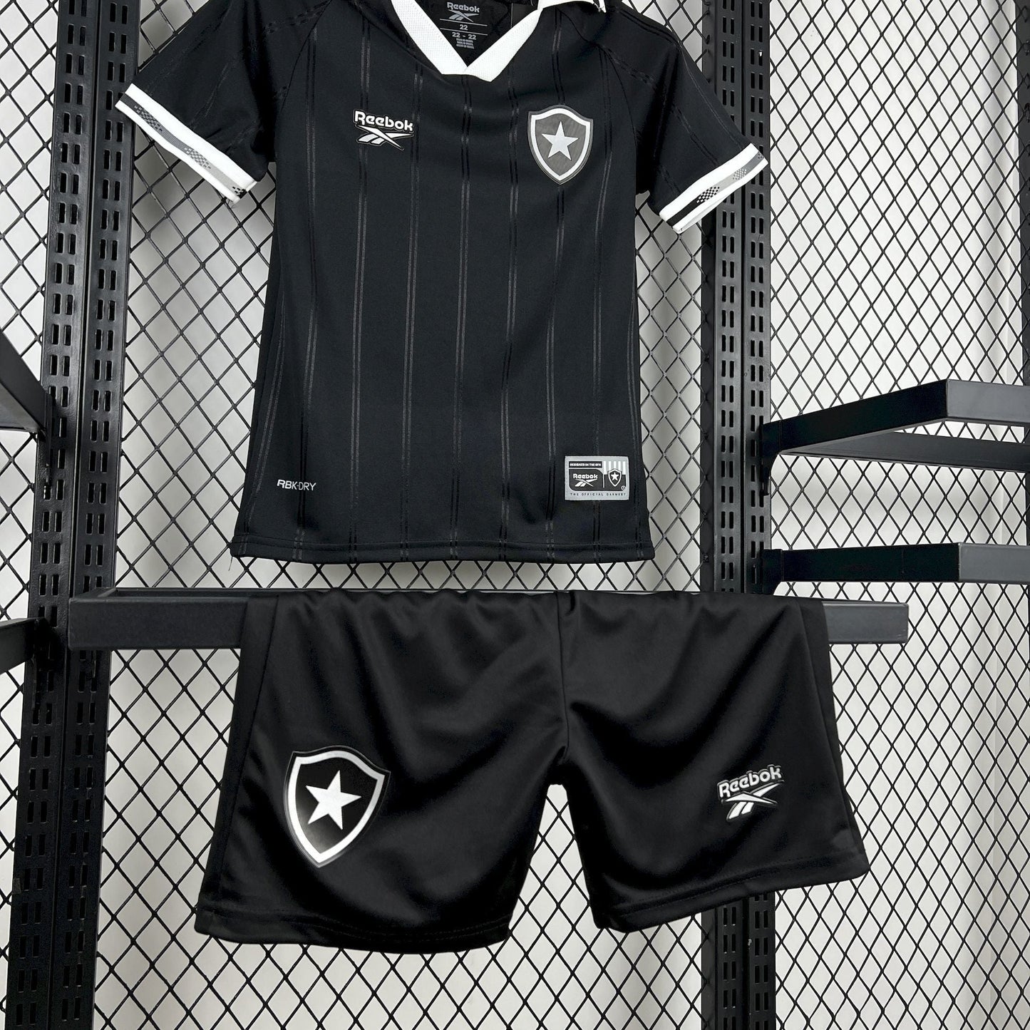 Away 25/26 Kids Kit