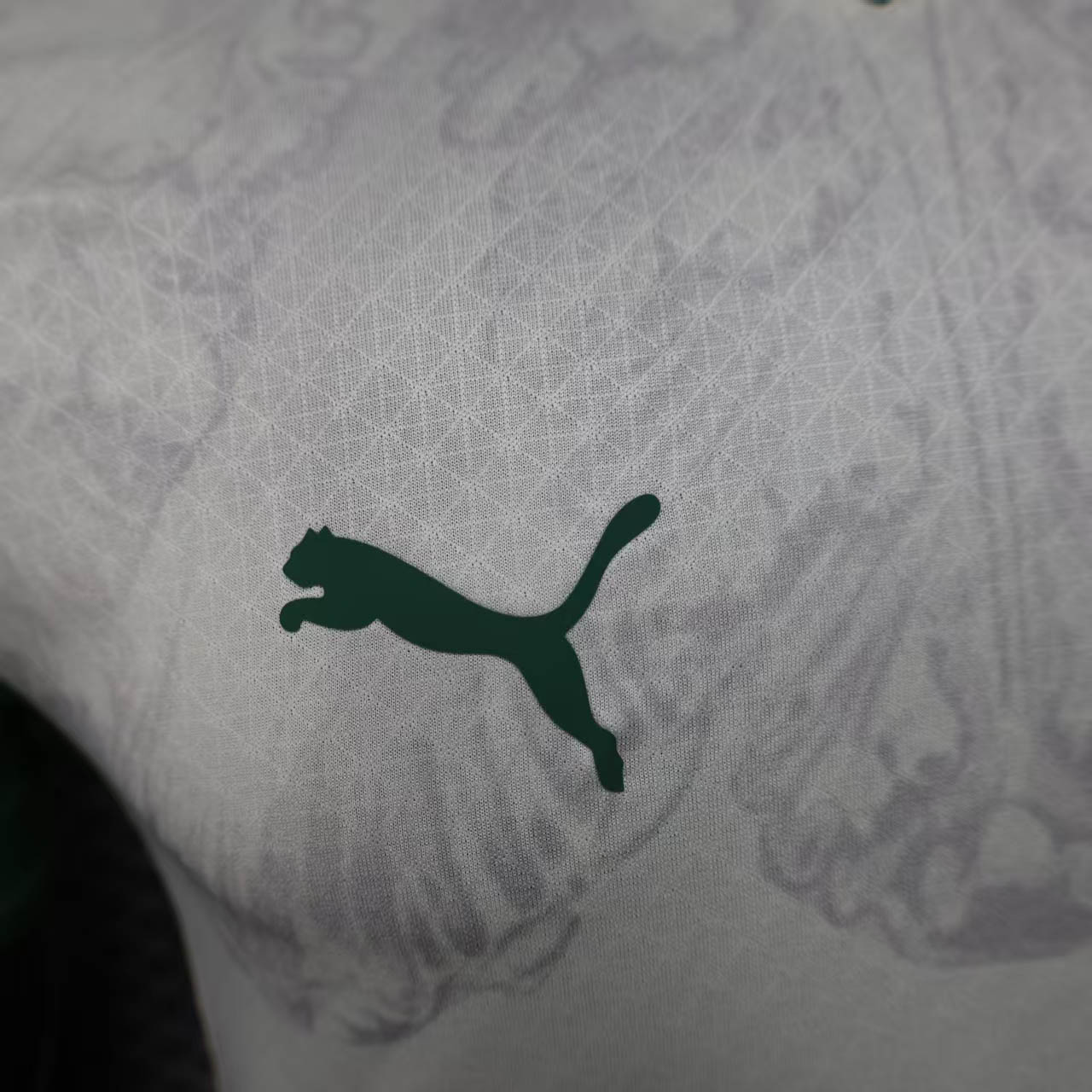 Away 2025 Player Edition Shirt