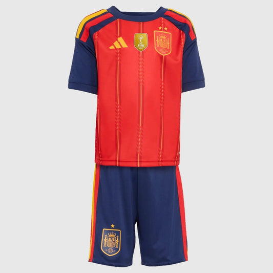 Home 26/27 Kids Shirt Kit