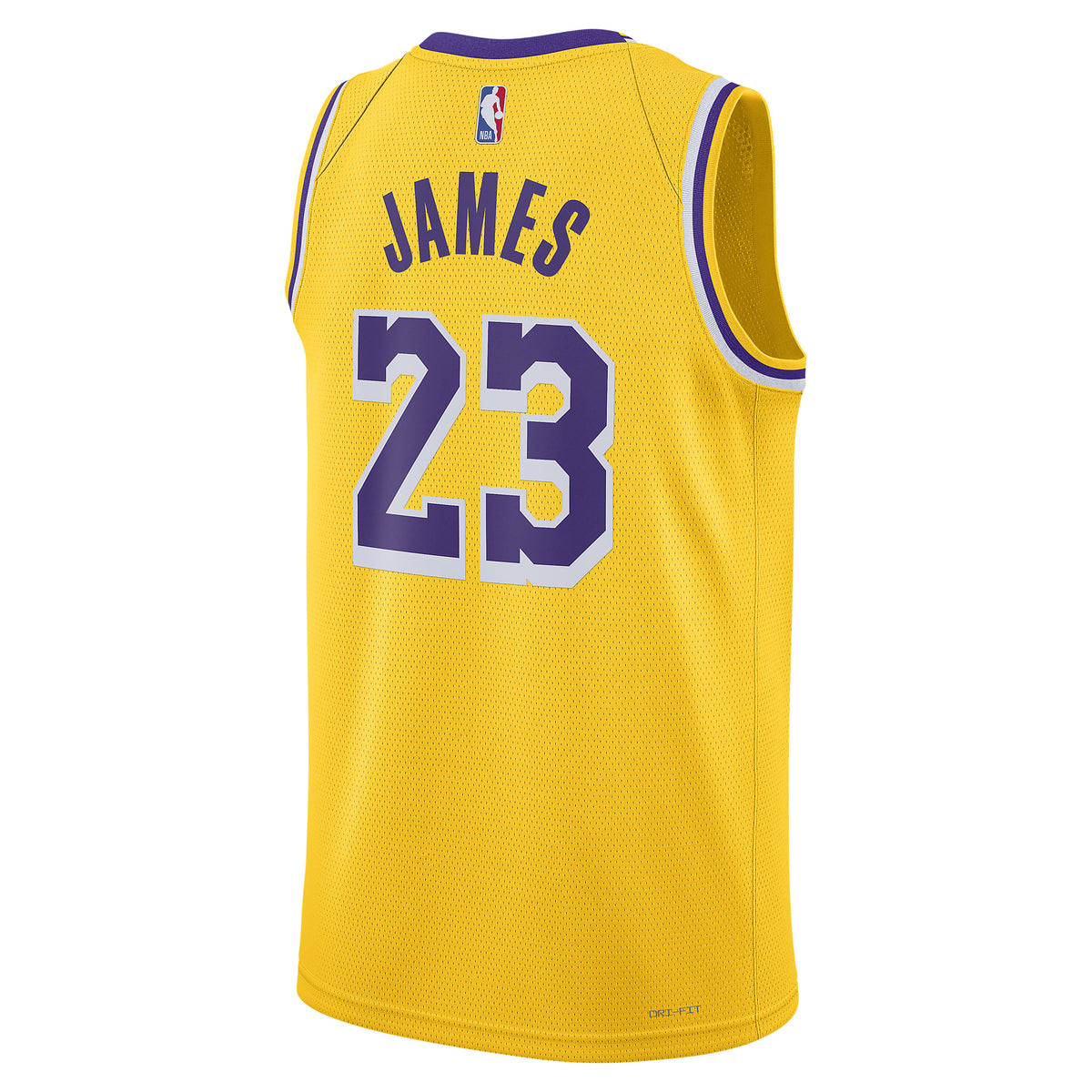 LeBron James Dri-FIT Swingman 2022 Icon Jersey