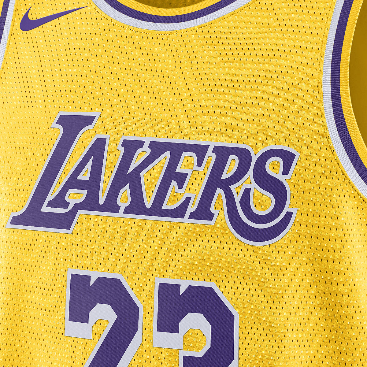 LeBron James Dri-FIT Swingman 2022 Icon Jersey