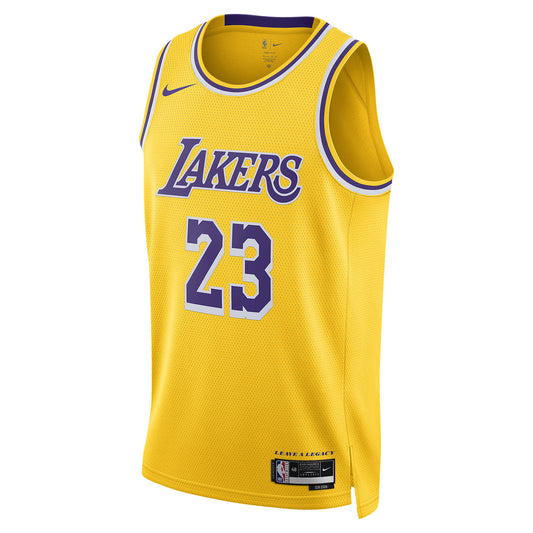 LeBron James Dri-FIT Swingman 2022 Icon Jersey