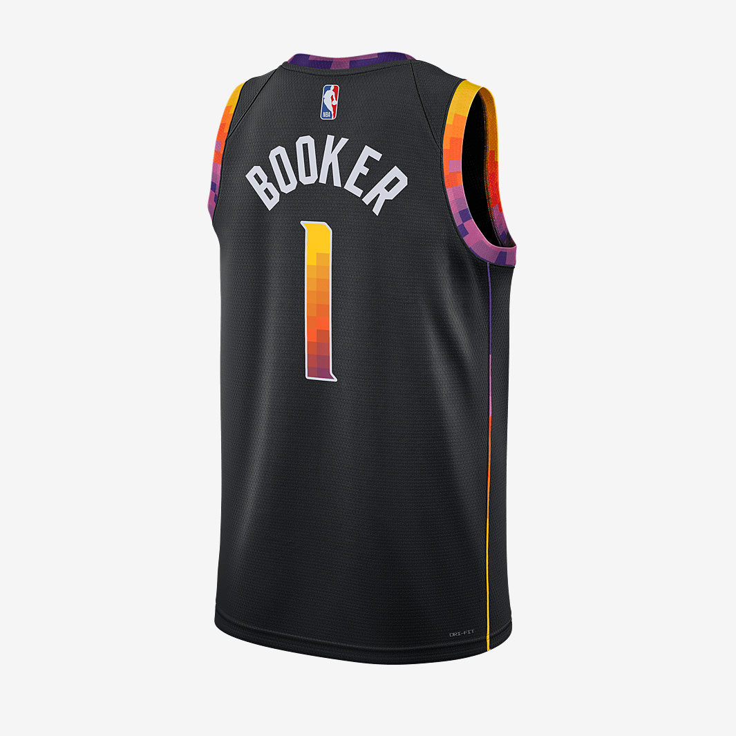 Devin Booker Dri-FIT Swingman Statement 2022 Jersey
