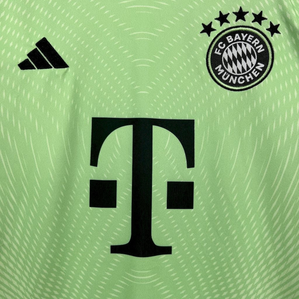 Goalkeeper 25/26 Shirt
