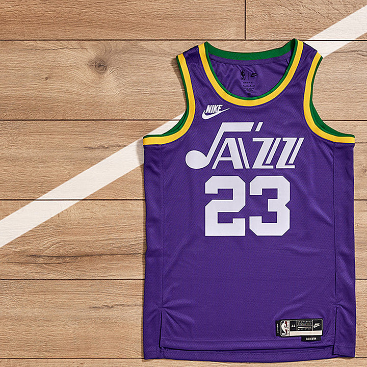 Lauri Markkanen Dri-FIT Swingman HWC 2023 Jersey