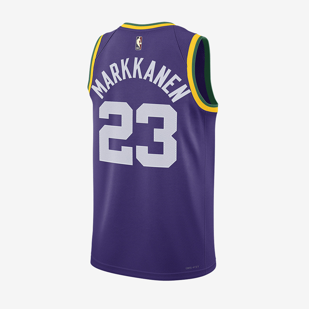 Lauri Markkanen Dri-FIT Swingman HWC 2023 Jersey