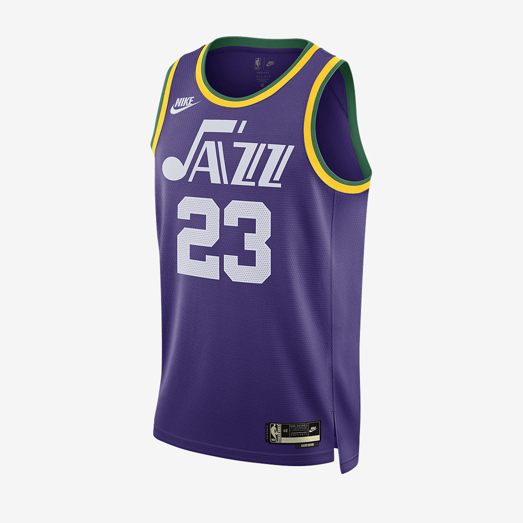Lauri Markkanen Dri-FIT Swingman HWC 2023 Jersey