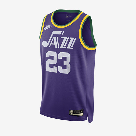 Lauri Markkanen Dri-FIT Swingman HWC 2023 Jersey