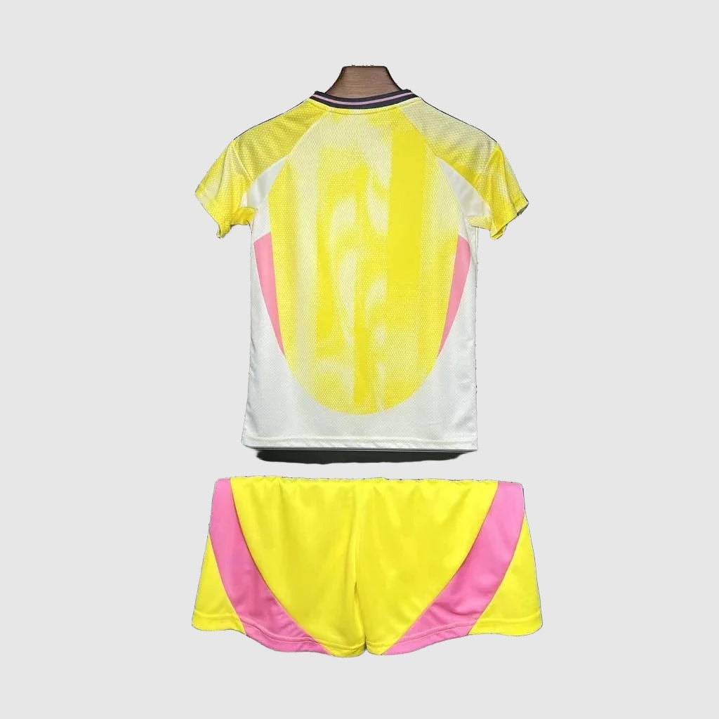 Away 24/25 Kids Shirt Kit
