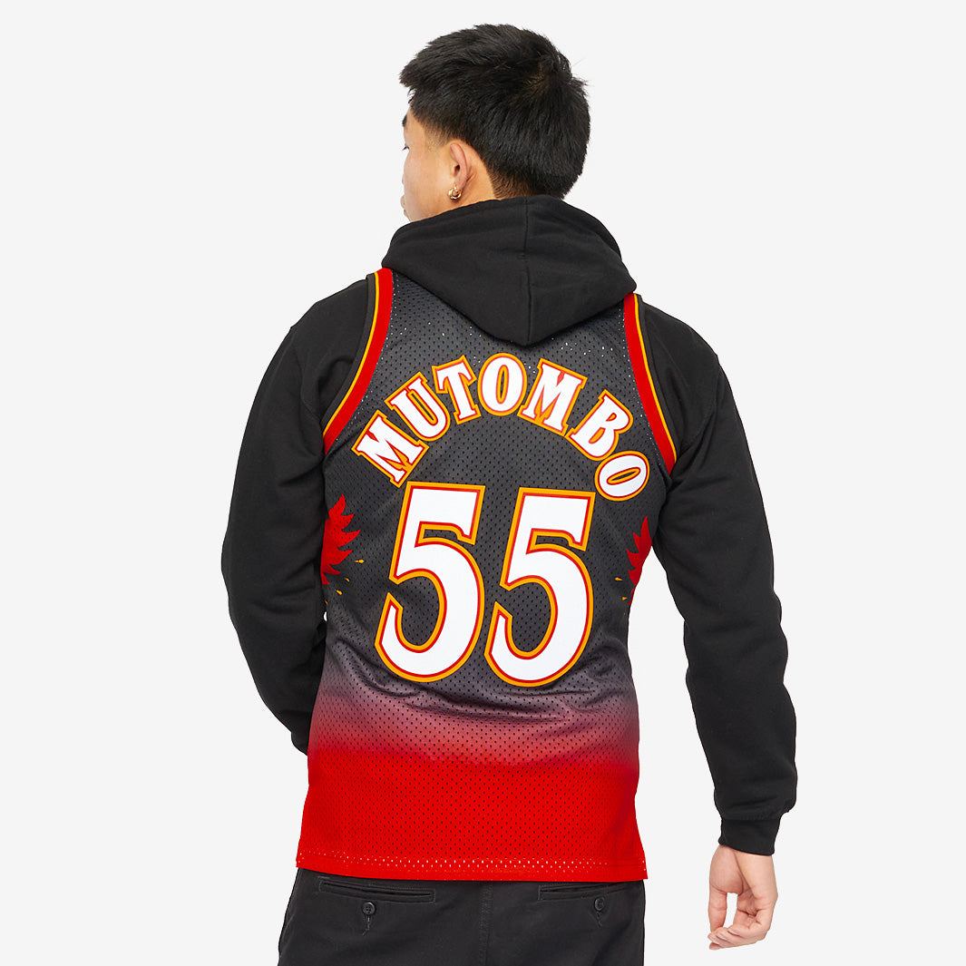 Swingman Jersey