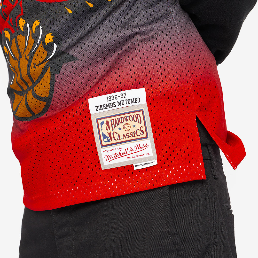 Swingman Jersey