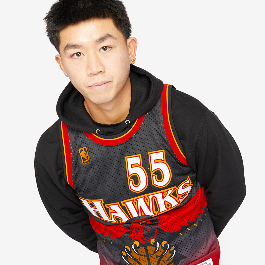 Swingman Jersey