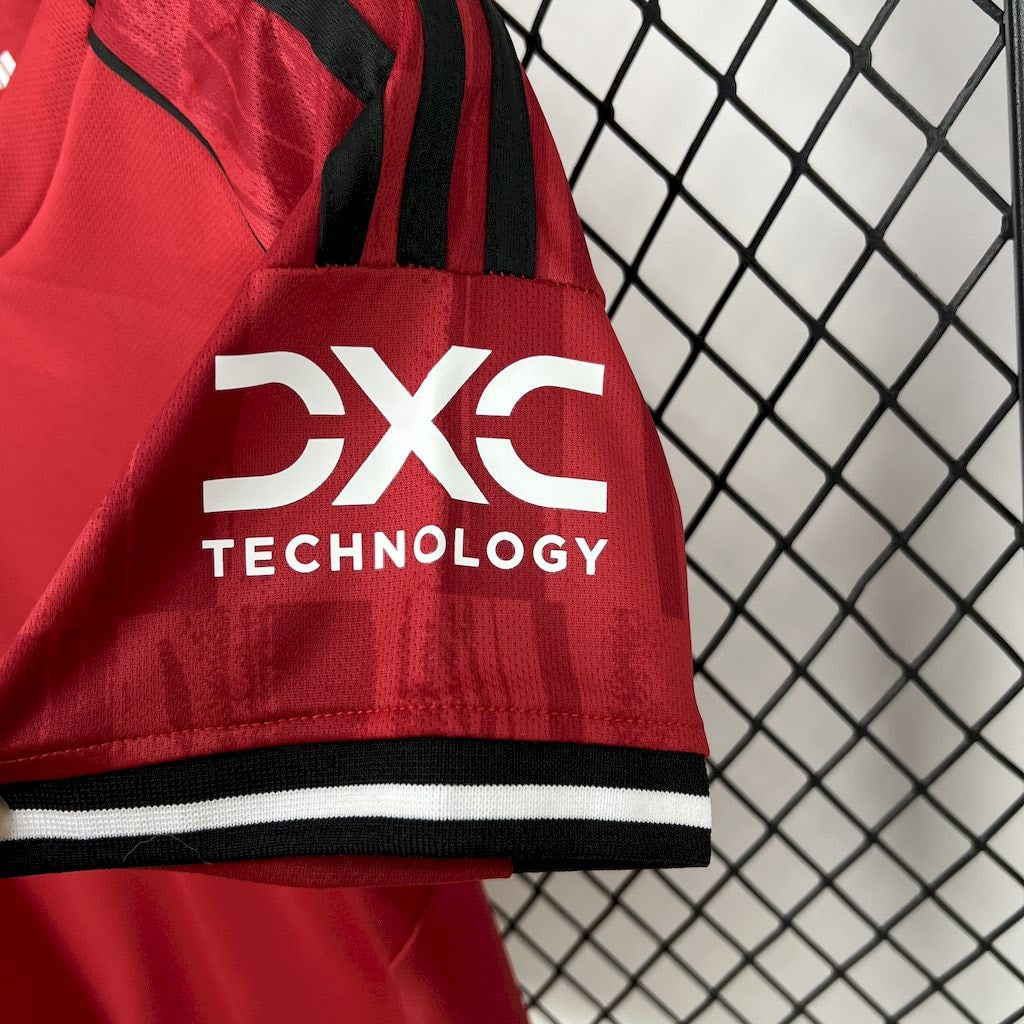 Home 25/26 Kids Shirt Kit