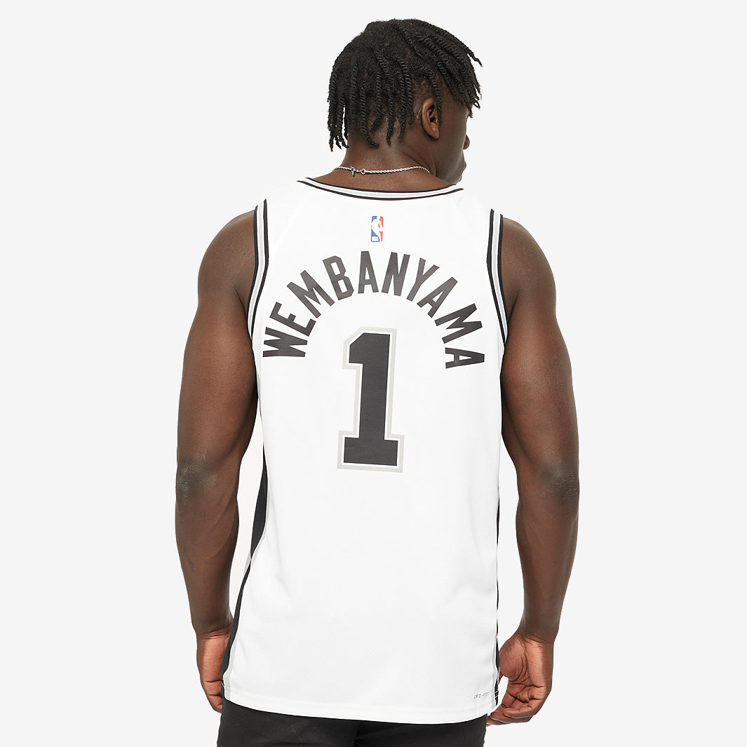 Victor Wembanyama Association Edition Dri-FIT Swingman 2023/24 Jersey