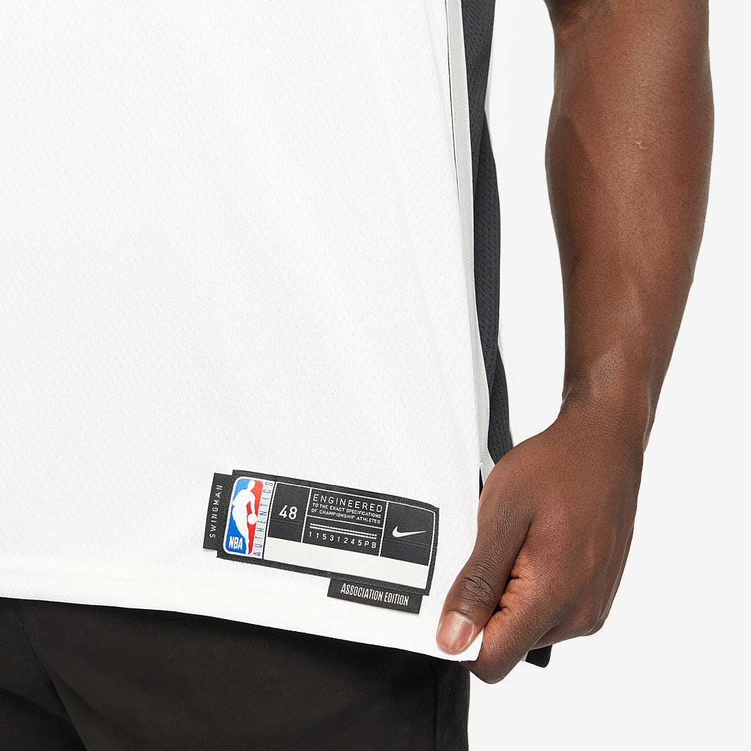 Victor Wembanyama Association Edition Dri-FIT Swingman 2023/24 Jersey