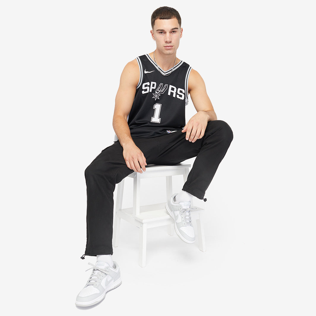 Victor Wembanyama Dri-FIT Swingman 2023/24 Icon Jersey