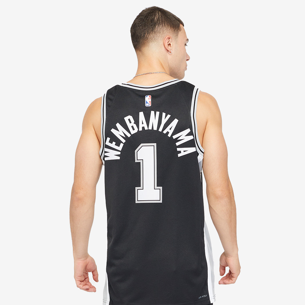 Victor Wembanyama Dri-FIT Swingman 2023/24 Icon Jersey