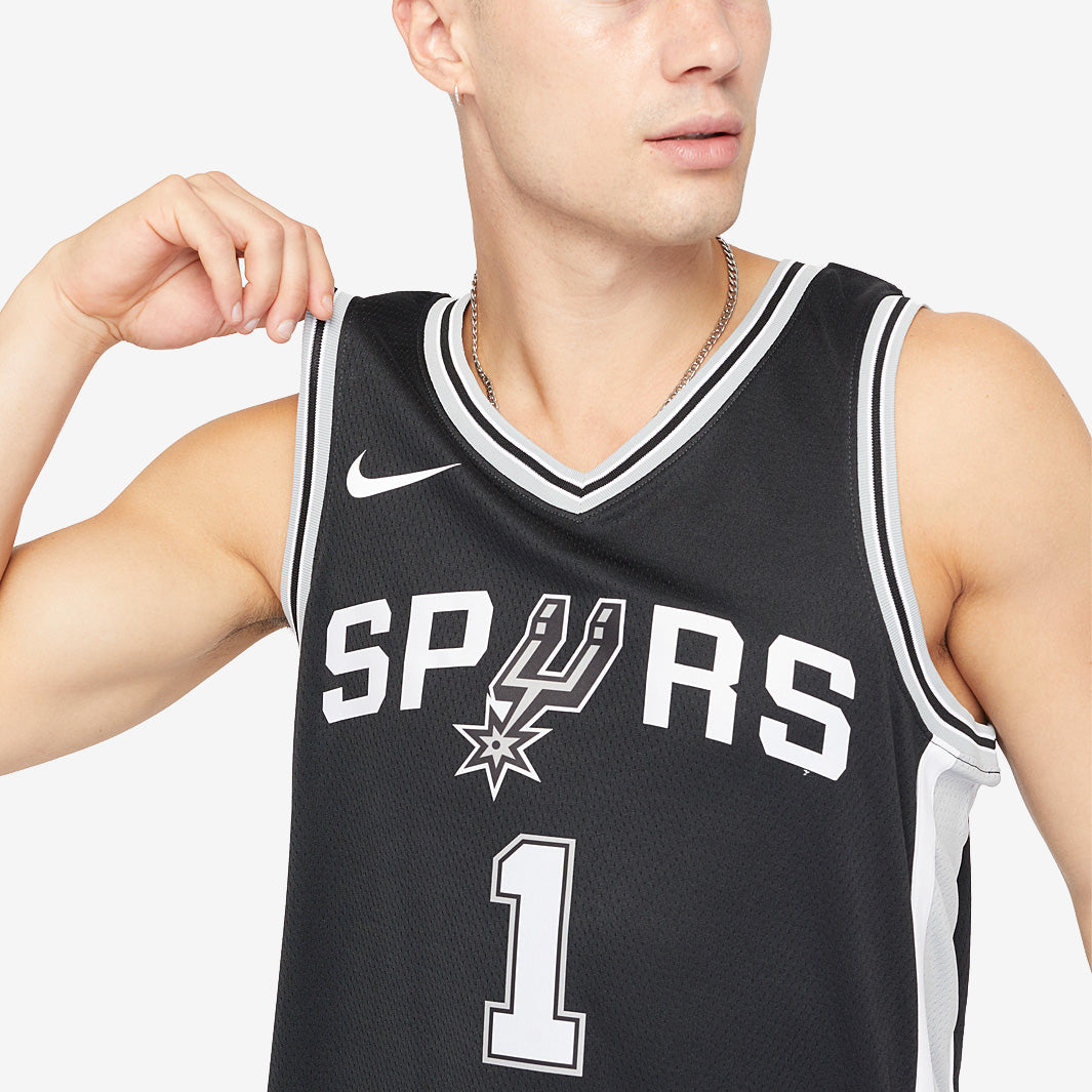 Victor Wembanyama Dri-FIT Swingman 2023/24 Icon Jersey