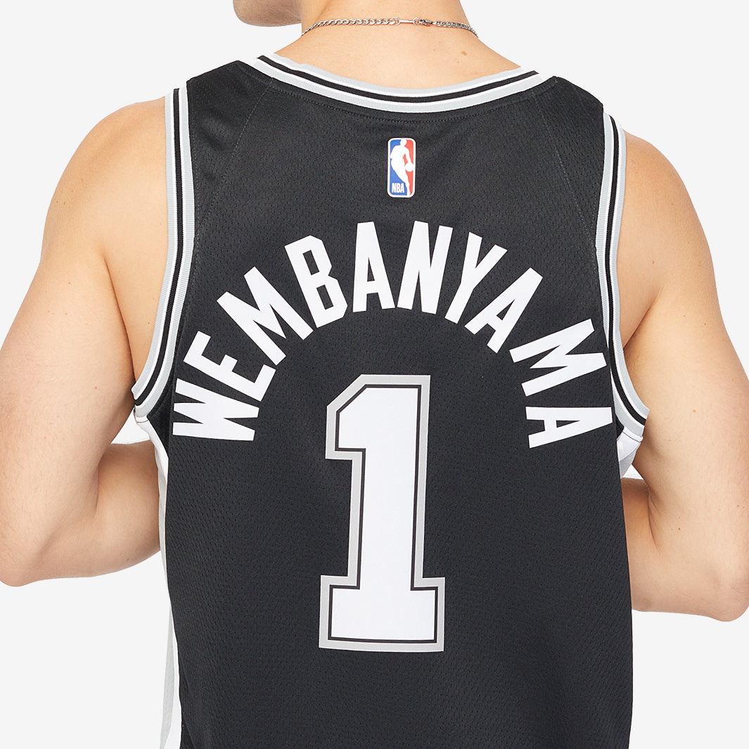 Victor Wembanyama Dri-FIT Swingman 2023/24 Icon Jersey