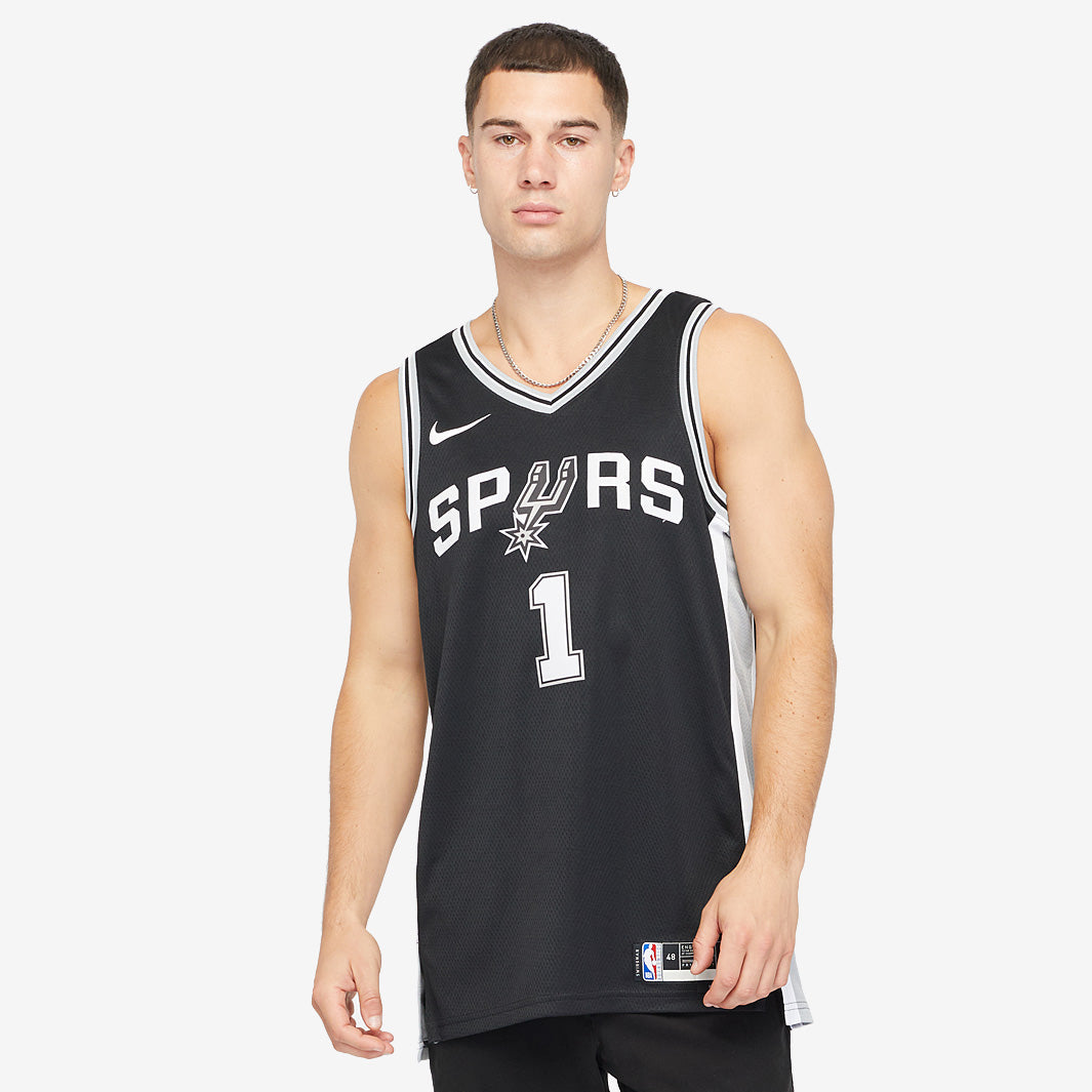 Victor Wembanyama Dri-FIT Swingman 2023/24 Icon Jersey