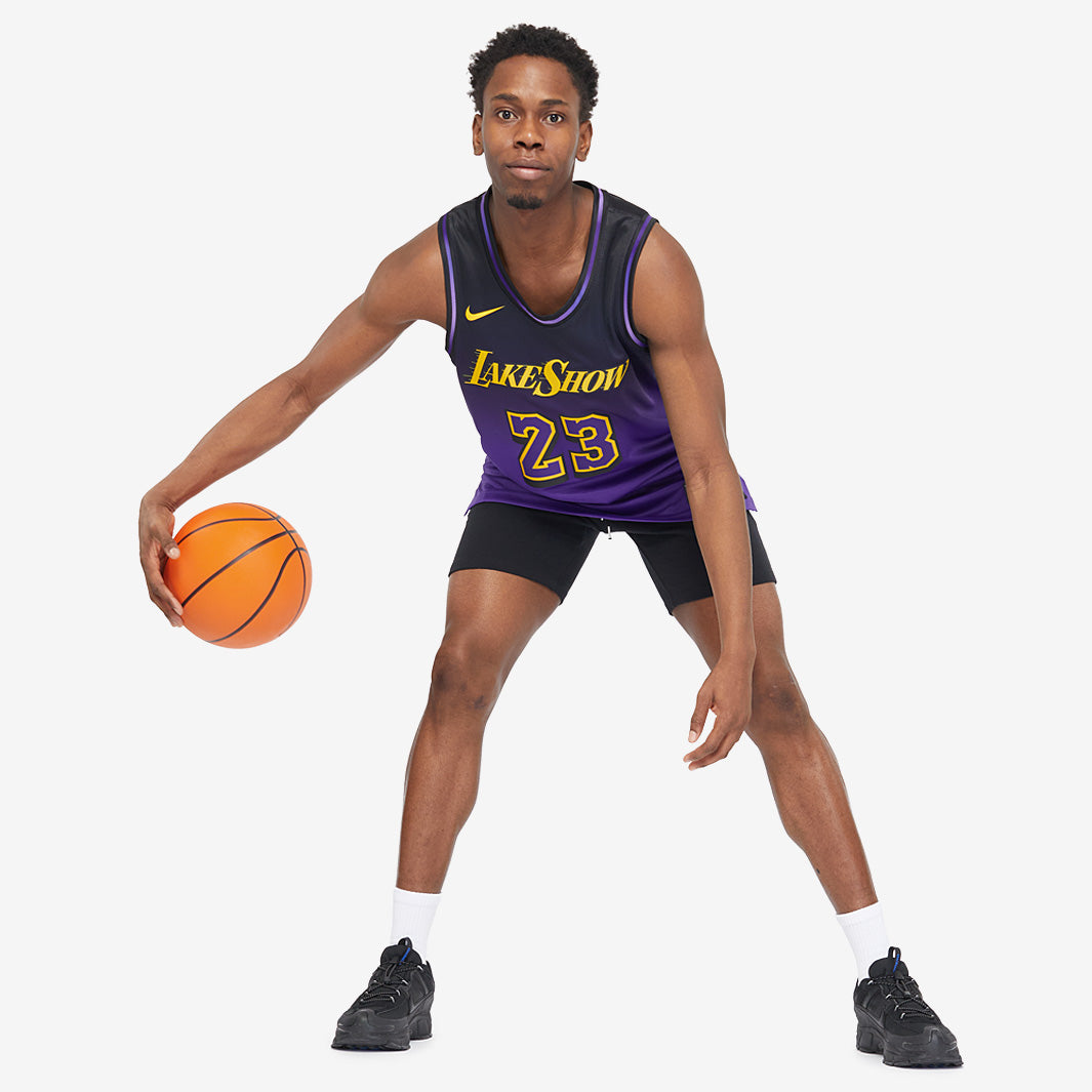 LeBron James 2024 City Edition Swingman Jersey