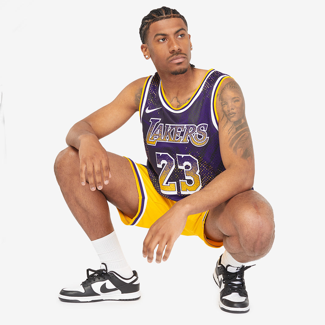 Lebron James Dri-Fit Select Series Jersey