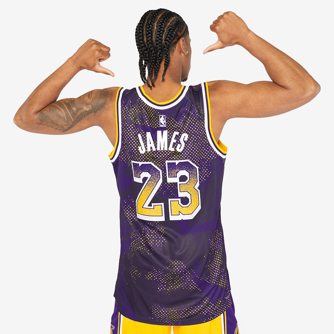 Lebron James Dri-Fit Select Series Jersey