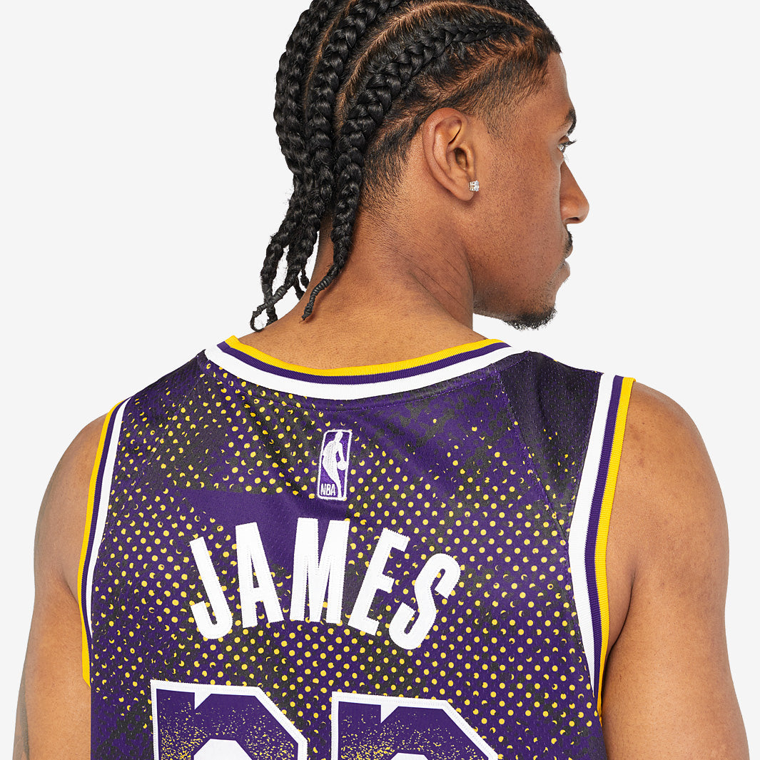 Lebron James Dri-Fit Select Series Jersey
