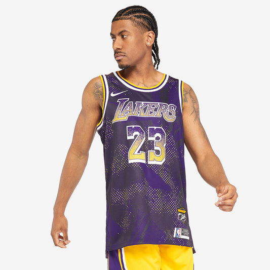 Lebron James Dri-Fit Select Series Jersey