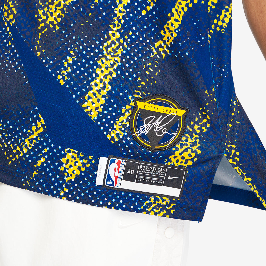Stephen Curry Dri-FIT Select Series Jersey