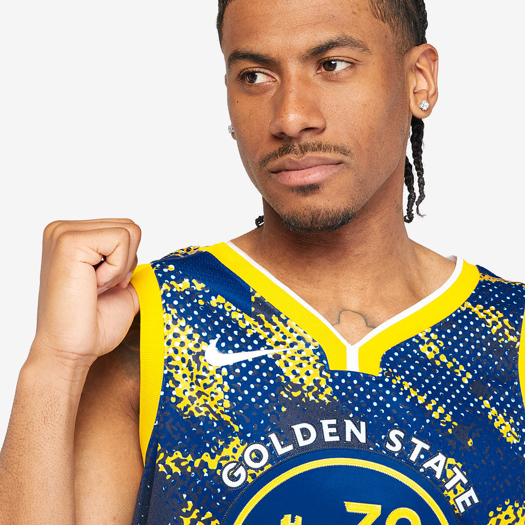 Stephen Curry Dri-FIT Select Series Jersey