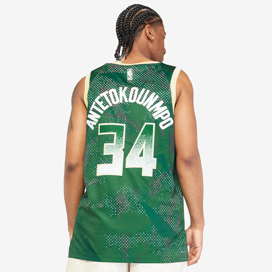 Giannis Antetokounmpo Dri-FIT Select Series Jersey