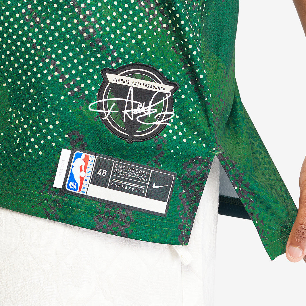 Giannis Antetokounmpo Dri-FIT Select Series Jersey