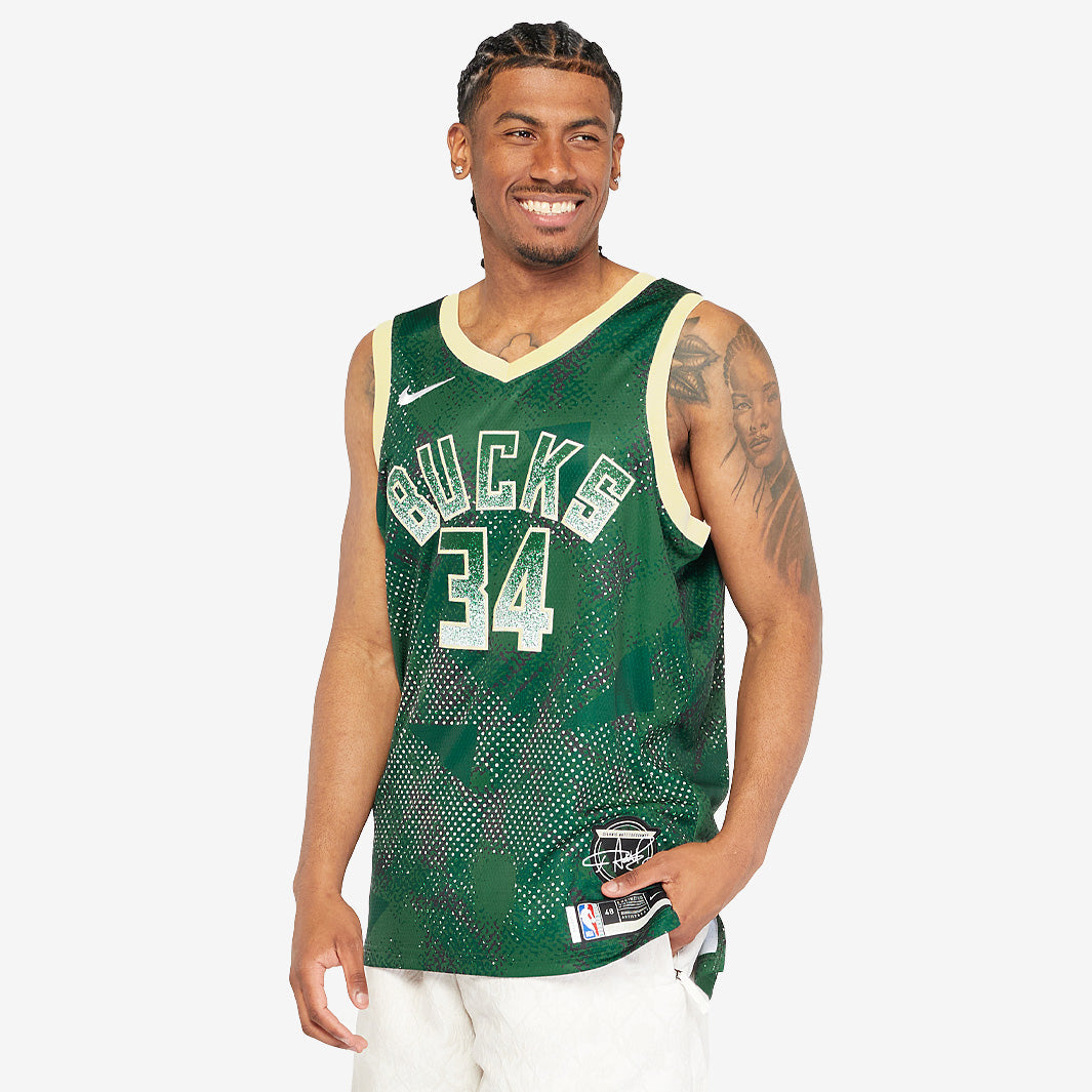 Giannis Antetokounmpo Dri-FIT Select Series Jersey