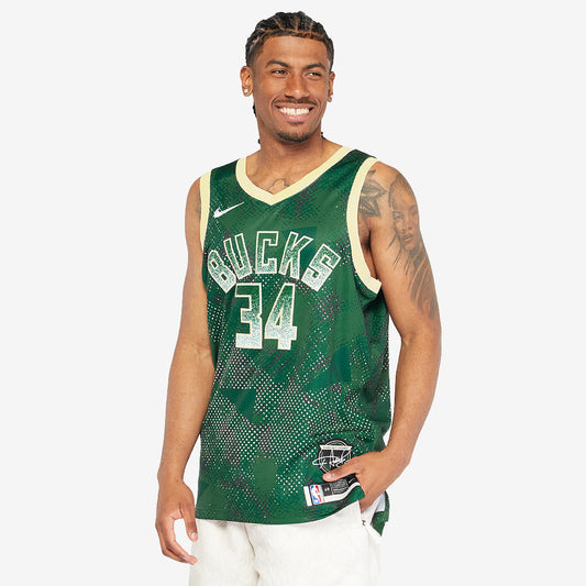 Giannis Antetokounmpo Dri-FIT Select Series Jersey