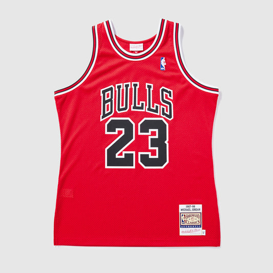 Authentic Jersey