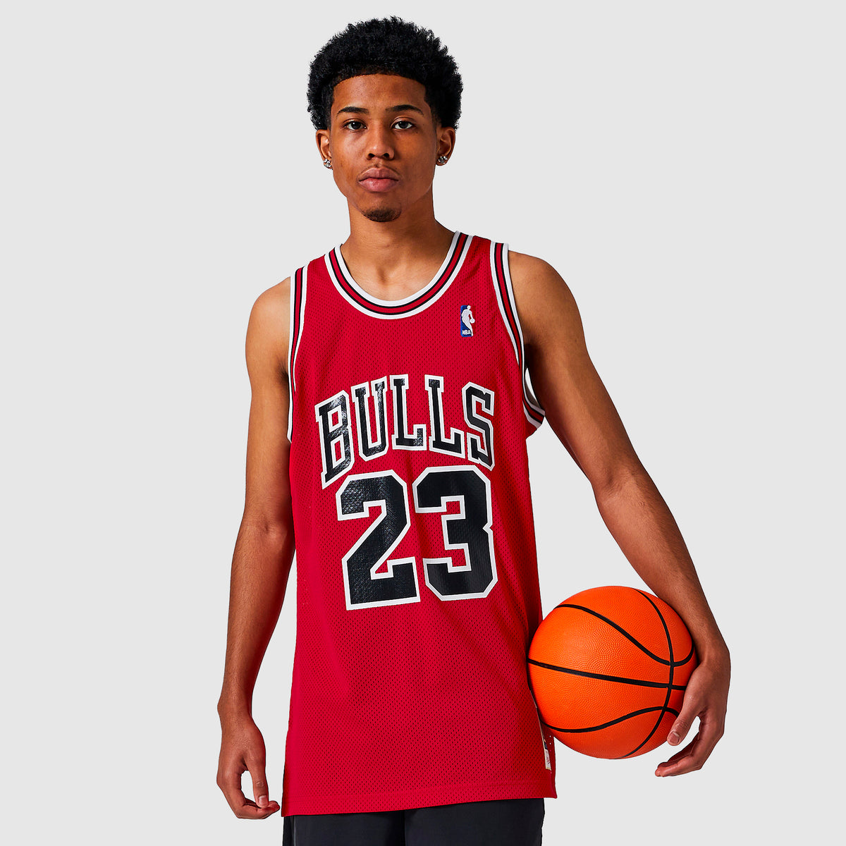 Authentic Jersey