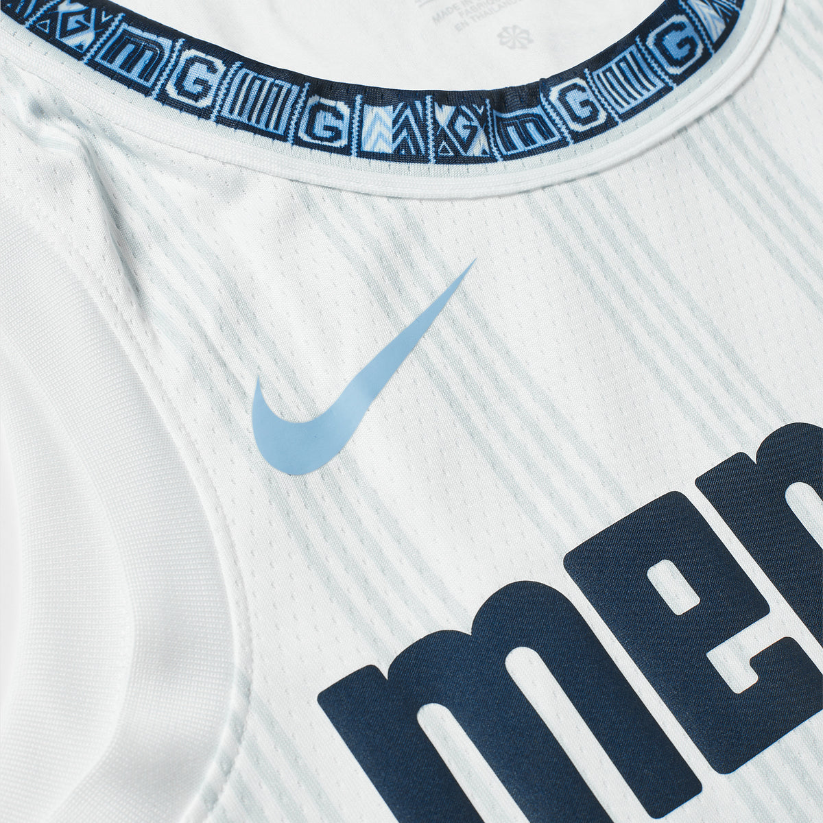 Ja Morant 2025 City Edition Swingman Jersey