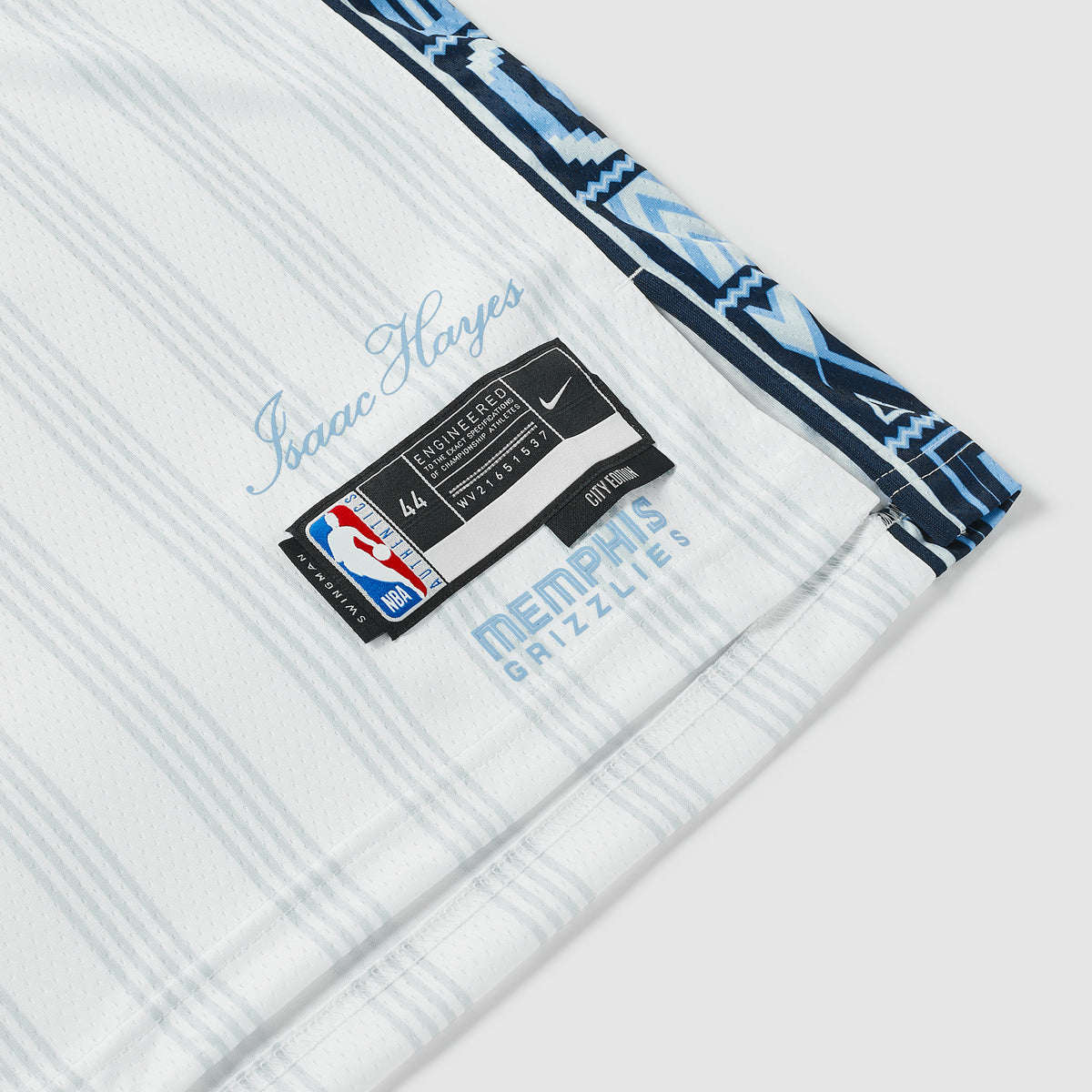 Ja Morant 2025 City Edition Swingman Jersey
