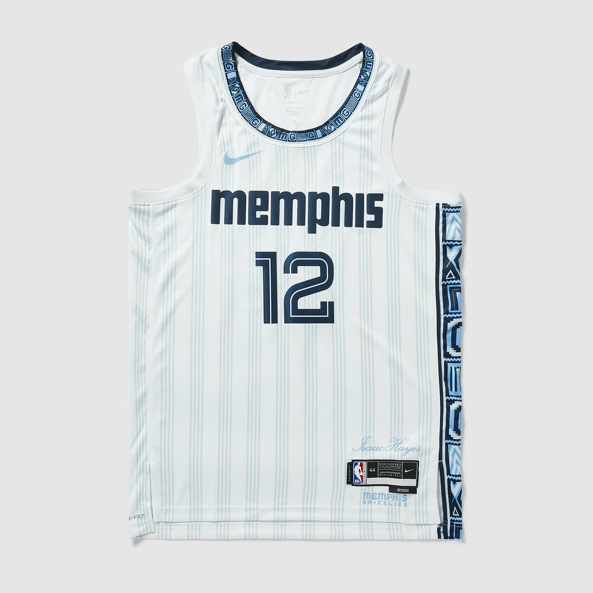 Ja Morant 2025 City Edition Swingman Jersey