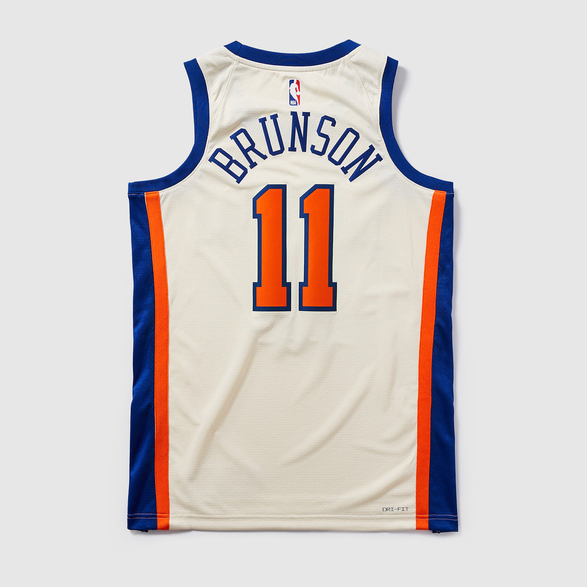 Jalen Brunson 2025 City Edition Swingman Jersey
