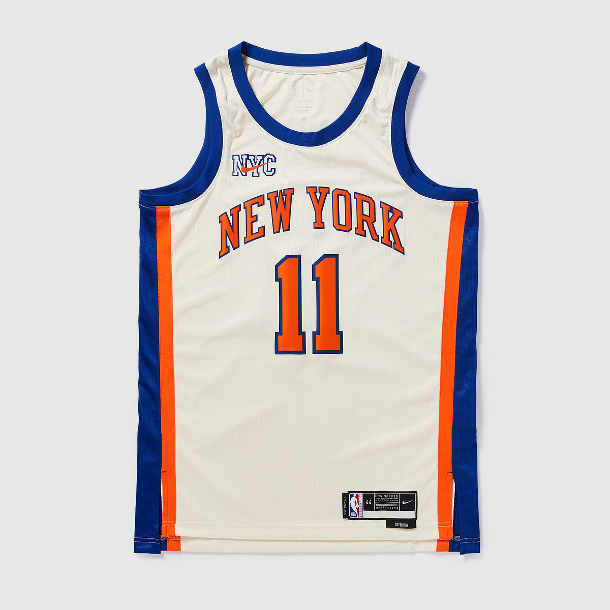 Jalen Brunson 2025 City Edition Swingman Jersey