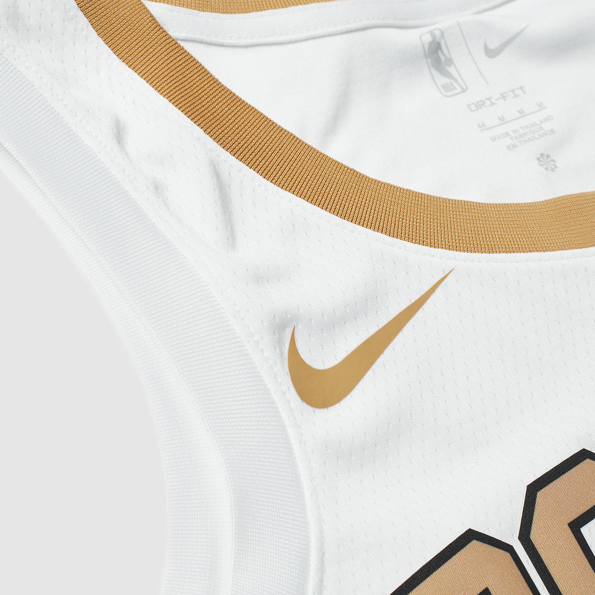 Jayson Tatum 2025 City Edition Swingman Jersey