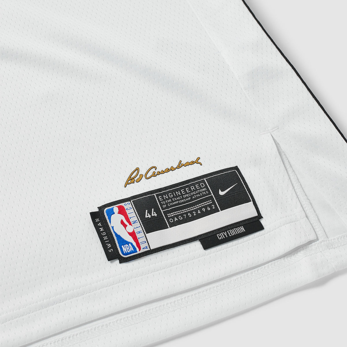 Jayson Tatum 2025 City Edition Swingman Jersey