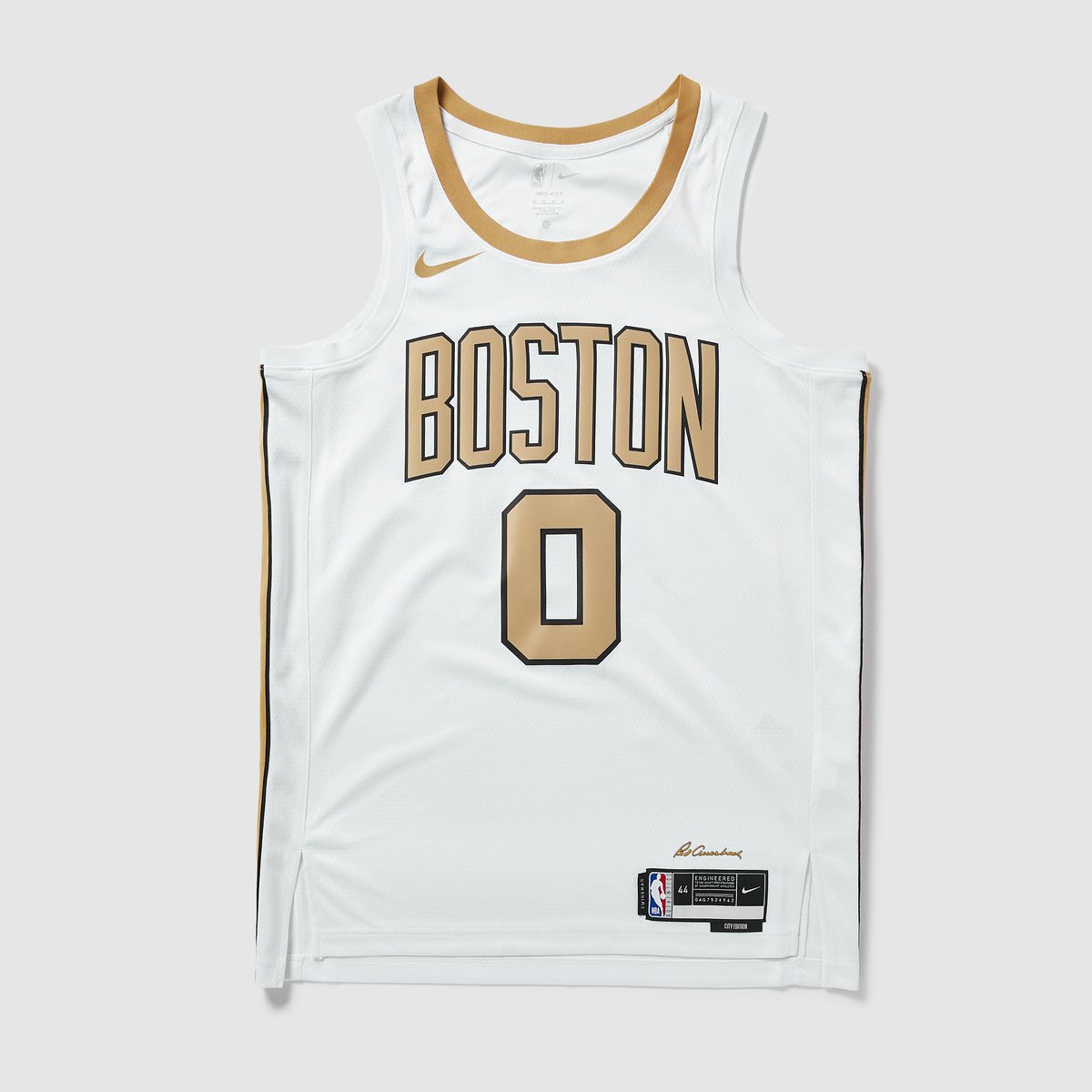 Jayson Tatum 2025 City Edition Swingman Jersey