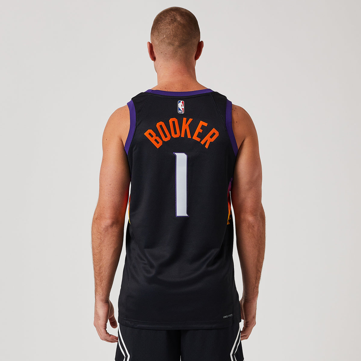 Devin Booker 2025 City Edition Swingman Jersey