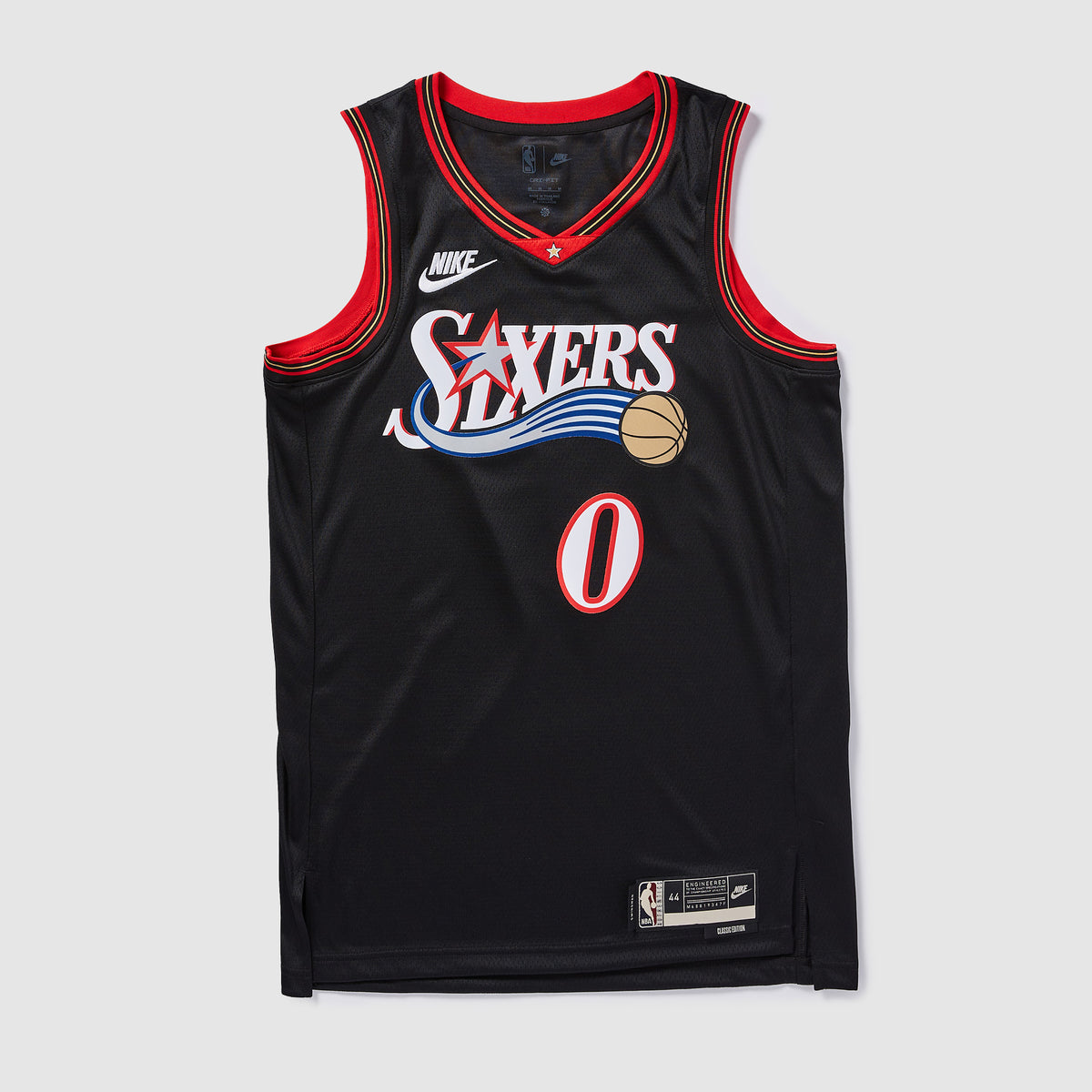 Philadelphia 76ers Hardwood Classics 25/26 Men’s Shirt