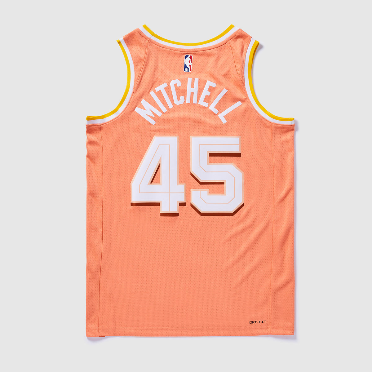 Donovan Mitchell 2025 City Edition Swingman Jersey
