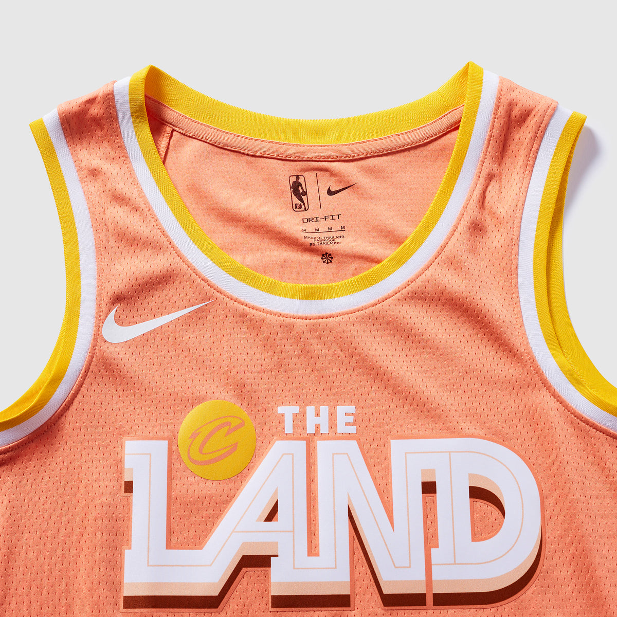 Donovan Mitchell 2025 City Edition Swingman Jersey