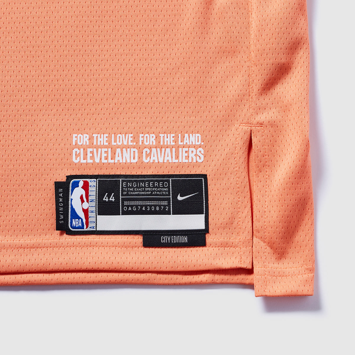 Donovan Mitchell 2025 City Edition Swingman Jersey